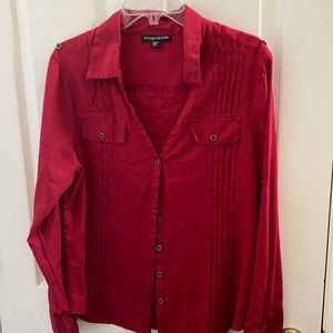 Ladies biographie blouse large
